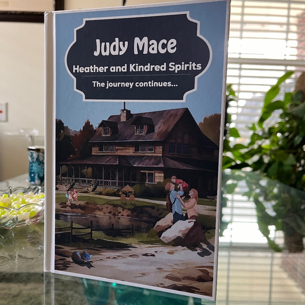 Autographed Hardcover . Sequel to my first book.